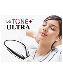 Наушники LG TONE ULTRA HBS-800, беспроводные, белые